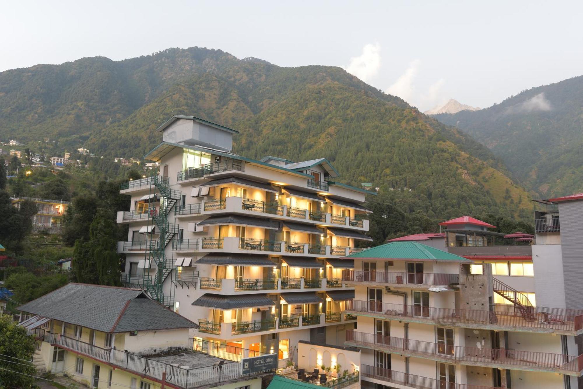 Quality Inn By Lawrence Hotels Dharamshala Exterior photo