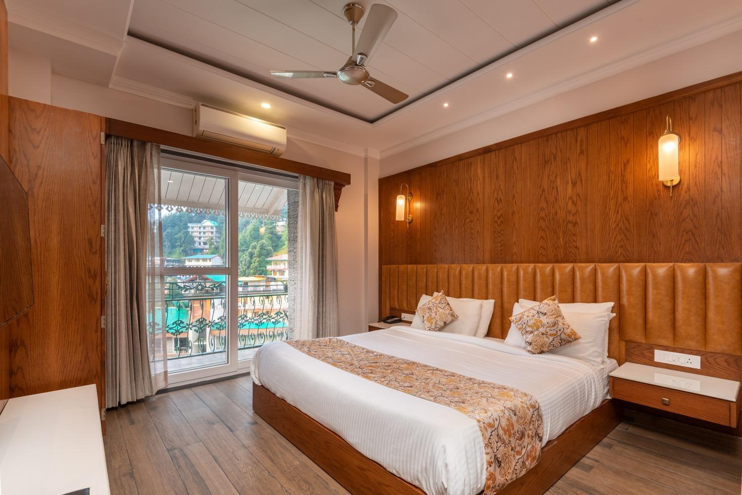 Quality Inn By Lawrence Hotels Dharamshala Exterior photo