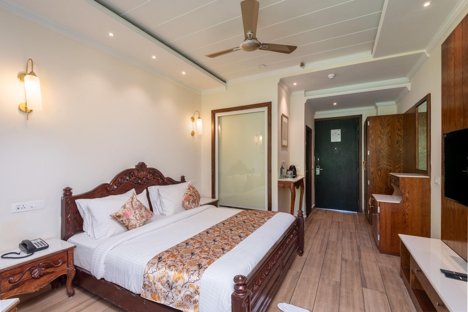 Quality Inn By Lawrence Hotels Dharamshala Exterior photo
