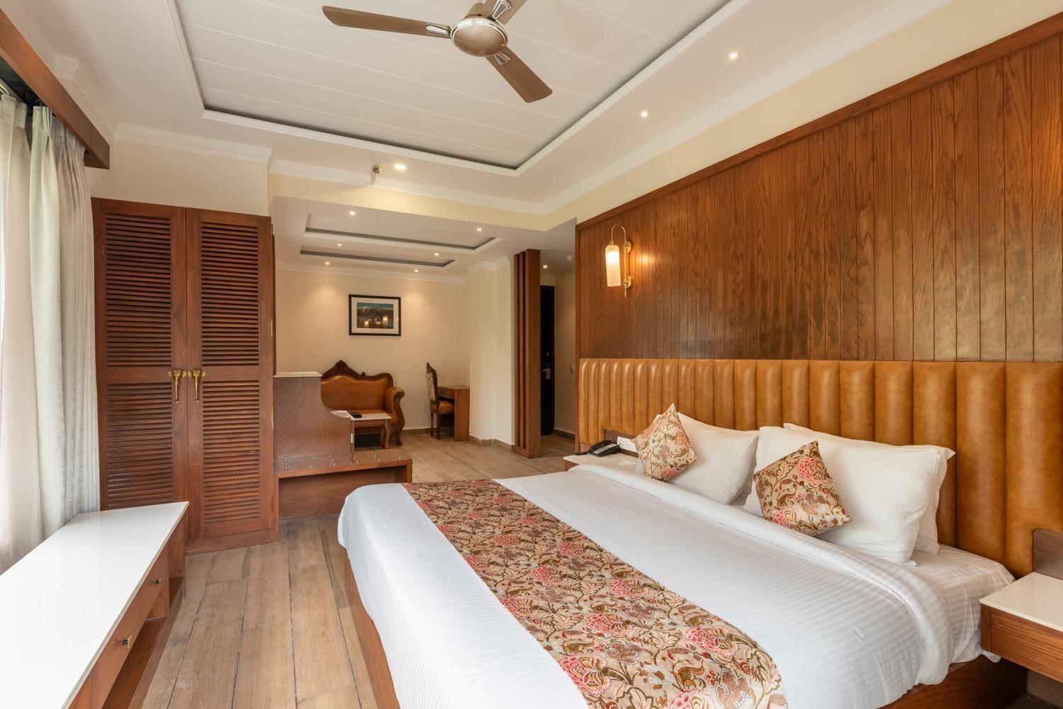 Quality Inn By Lawrence Hotels Dharamshala Exterior photo