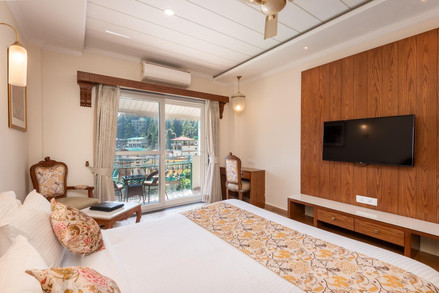 Quality Inn By Lawrence Hotels Dharamshala Exterior photo