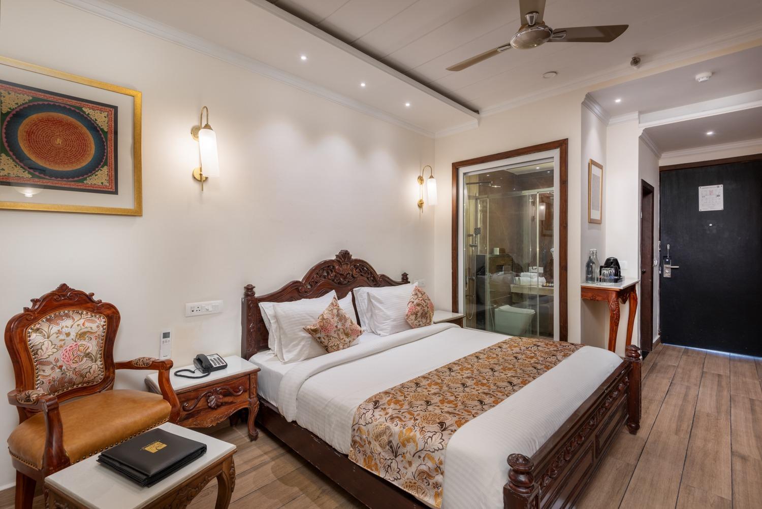 Quality Inn By Lawrence Hotels Dharamshala Exterior photo