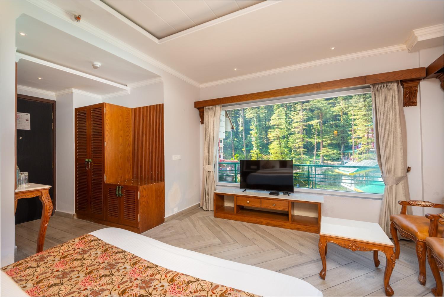 Quality Inn By Lawrence Hotels Dharamshala Exterior photo