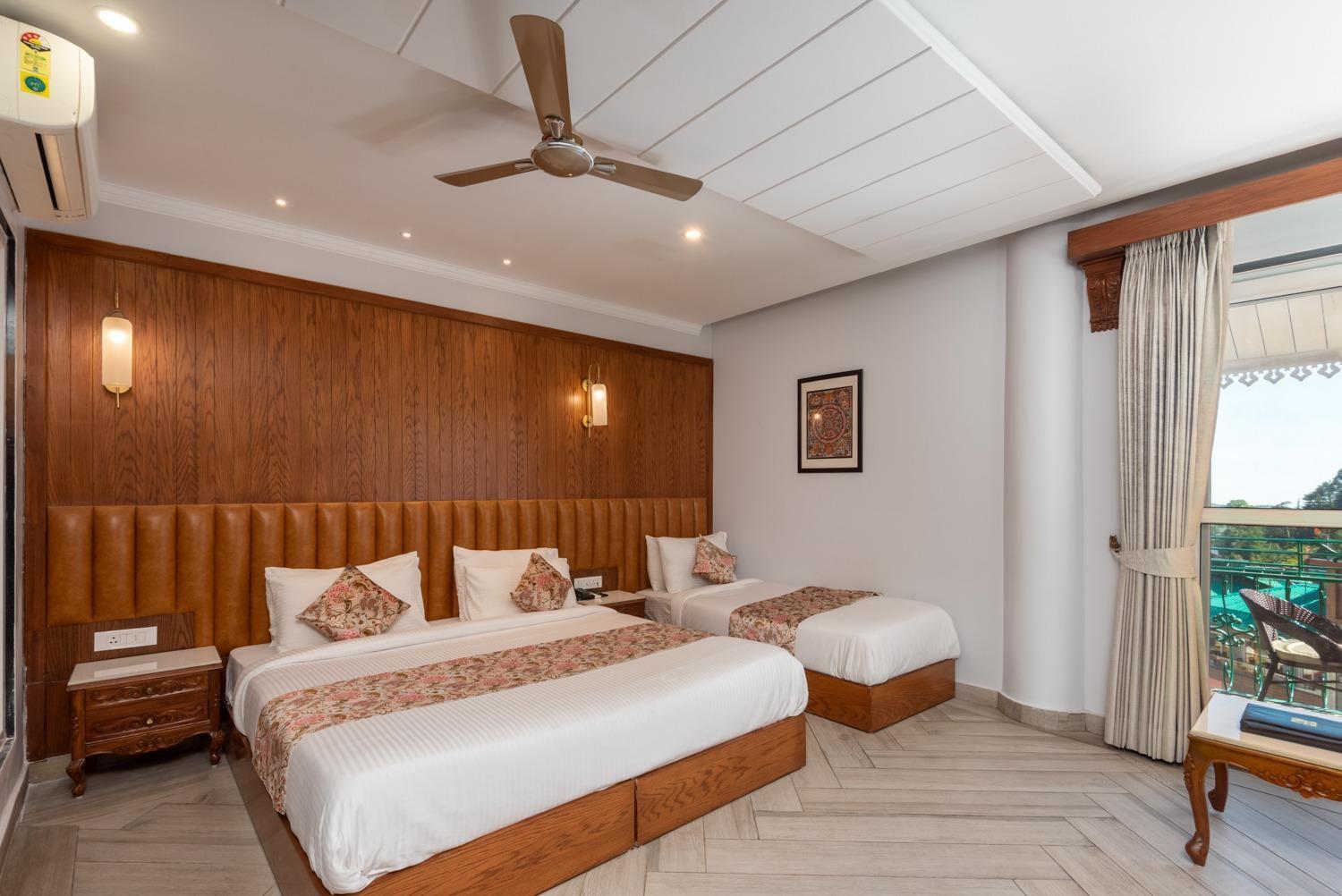 Quality Inn By Lawrence Hotels Dharamshala Exterior photo
