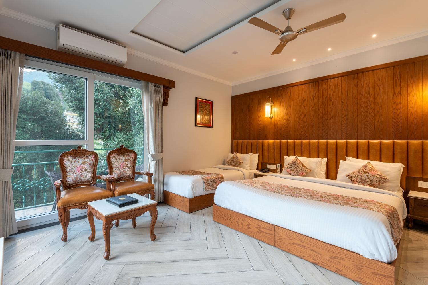 Quality Inn By Lawrence Hotels Dharamshala Exterior photo
