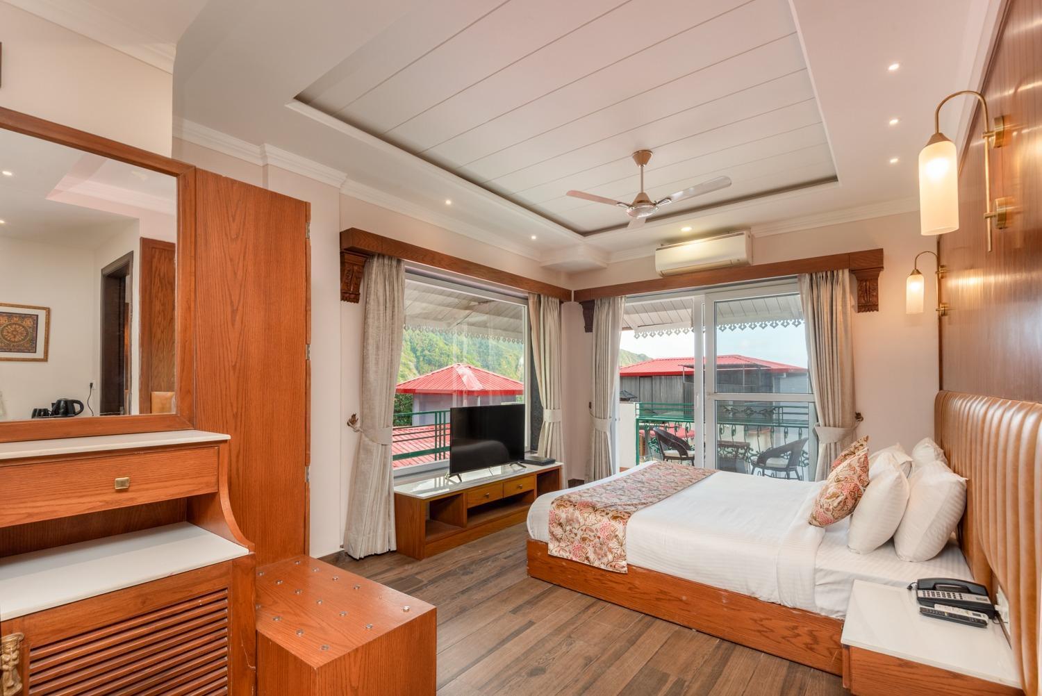 Quality Inn By Lawrence Hotels Dharamshala Exterior photo