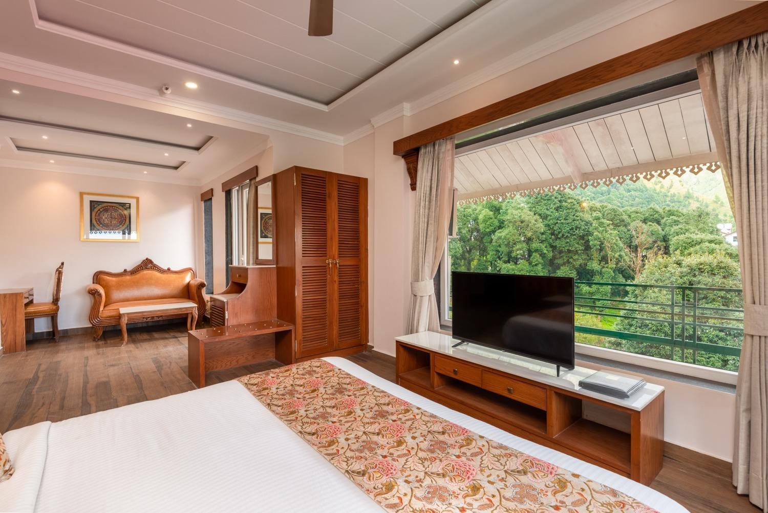 Quality Inn By Lawrence Hotels Dharamshala Exterior photo