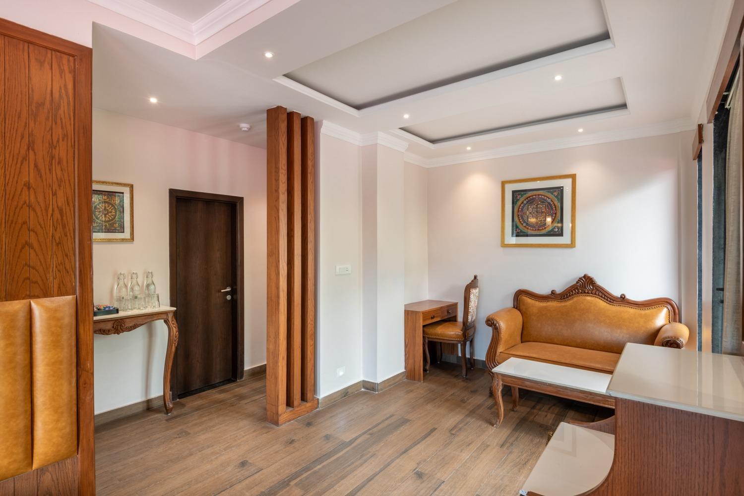Quality Inn By Lawrence Hotels Dharamshala Exterior photo
