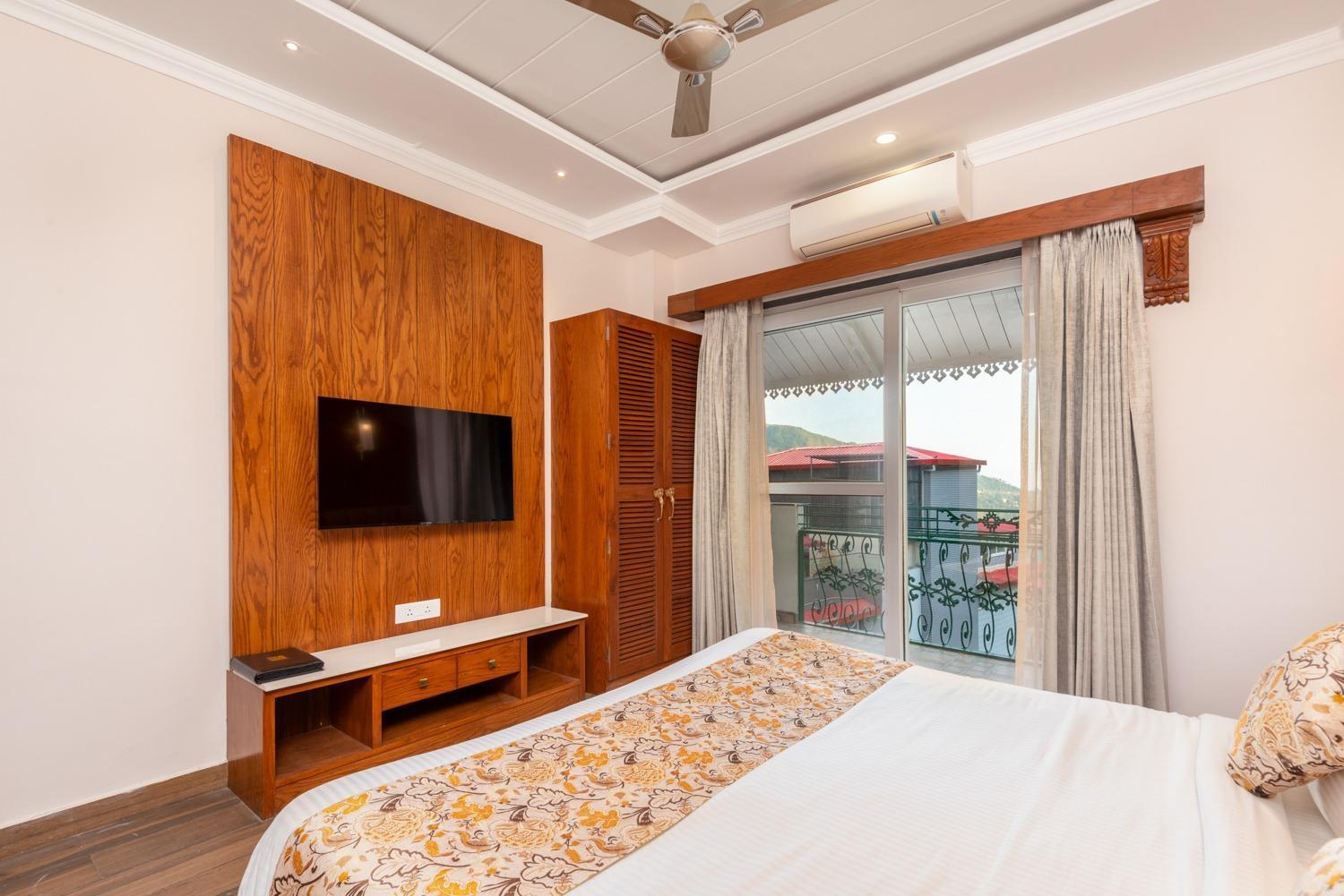 Quality Inn By Lawrence Hotels Dharamshala Exterior photo