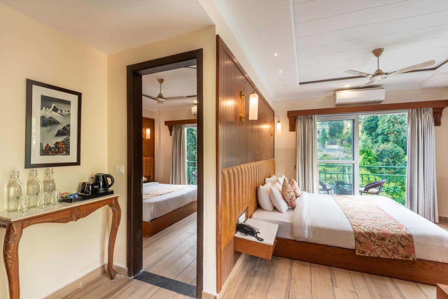 Quality Inn By Lawrence Hotels Dharamshala Exterior photo