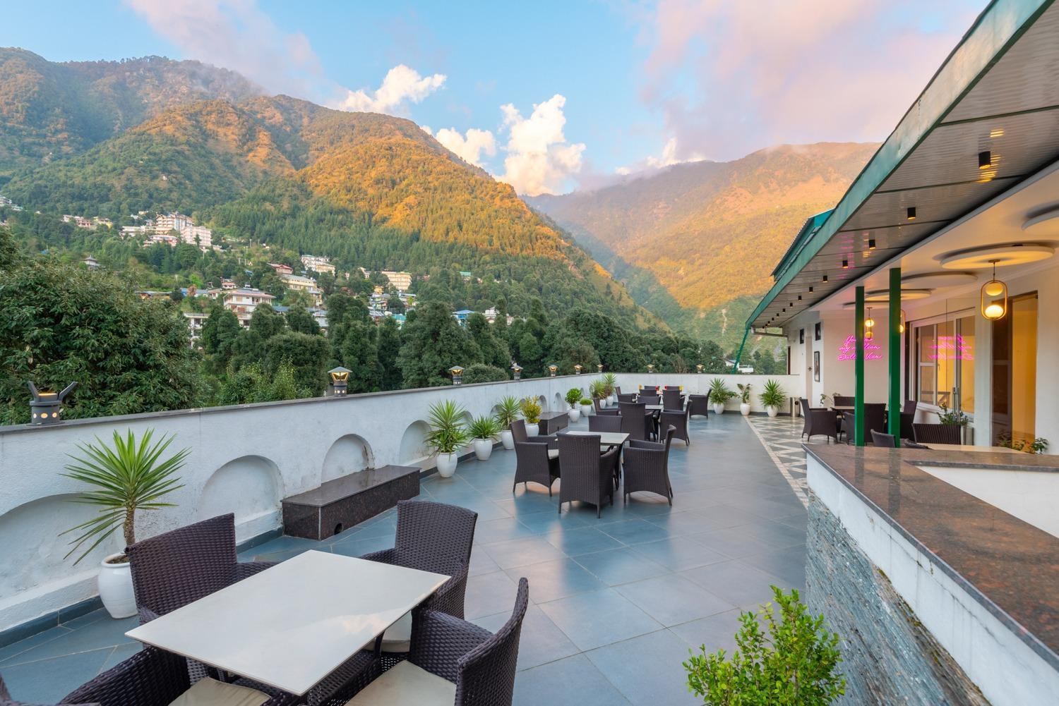 Quality Inn By Lawrence Hotels Dharamshala Exterior photo