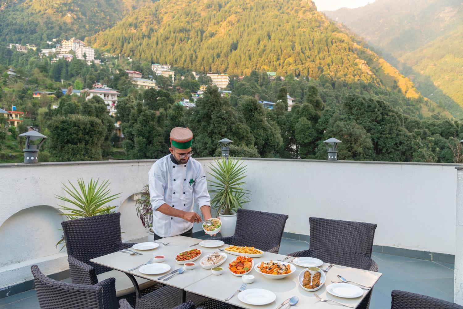 Quality Inn By Lawrence Hotels Dharamshala Exterior photo