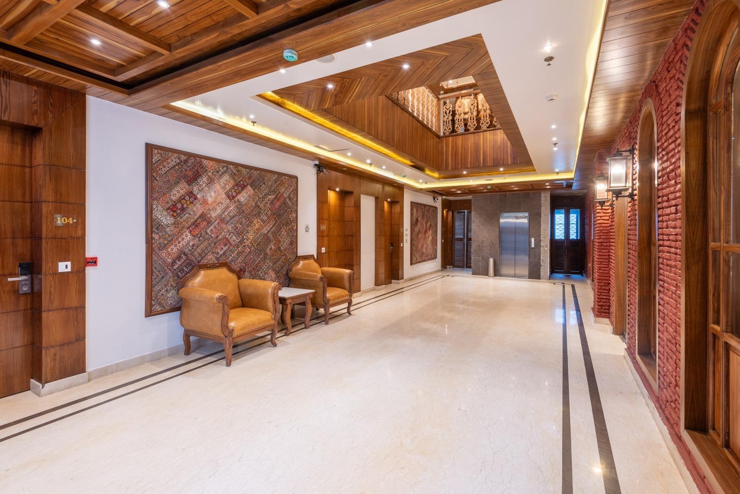 Quality Inn By Lawrence Hotels Dharamshala Exterior photo
