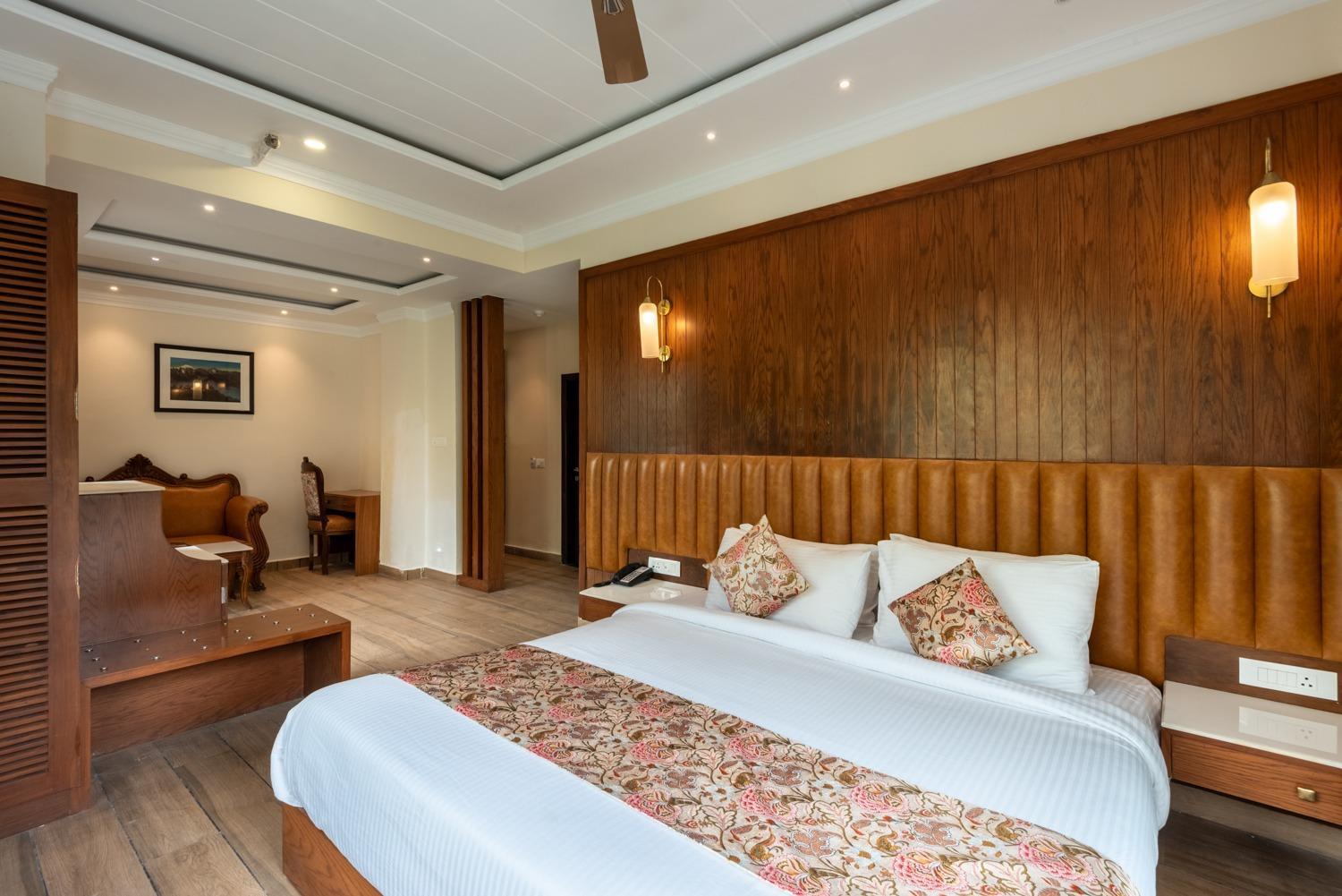 Quality Inn By Lawrence Hotels Dharamshala Exterior photo