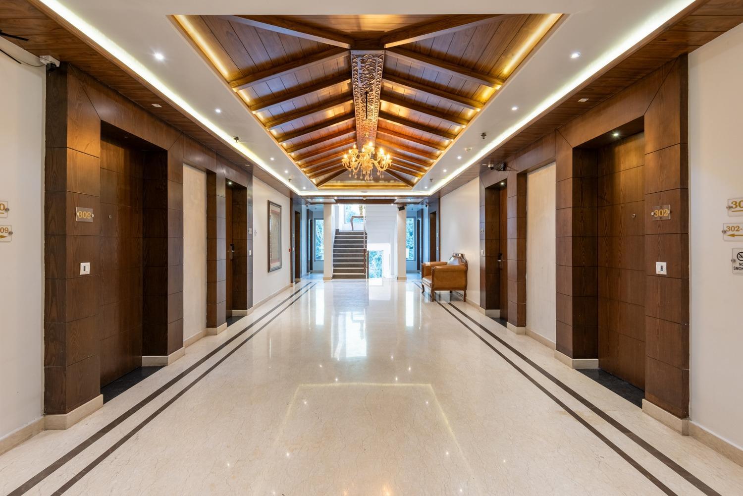 Quality Inn By Lawrence Hotels Dharamshala Exterior photo
