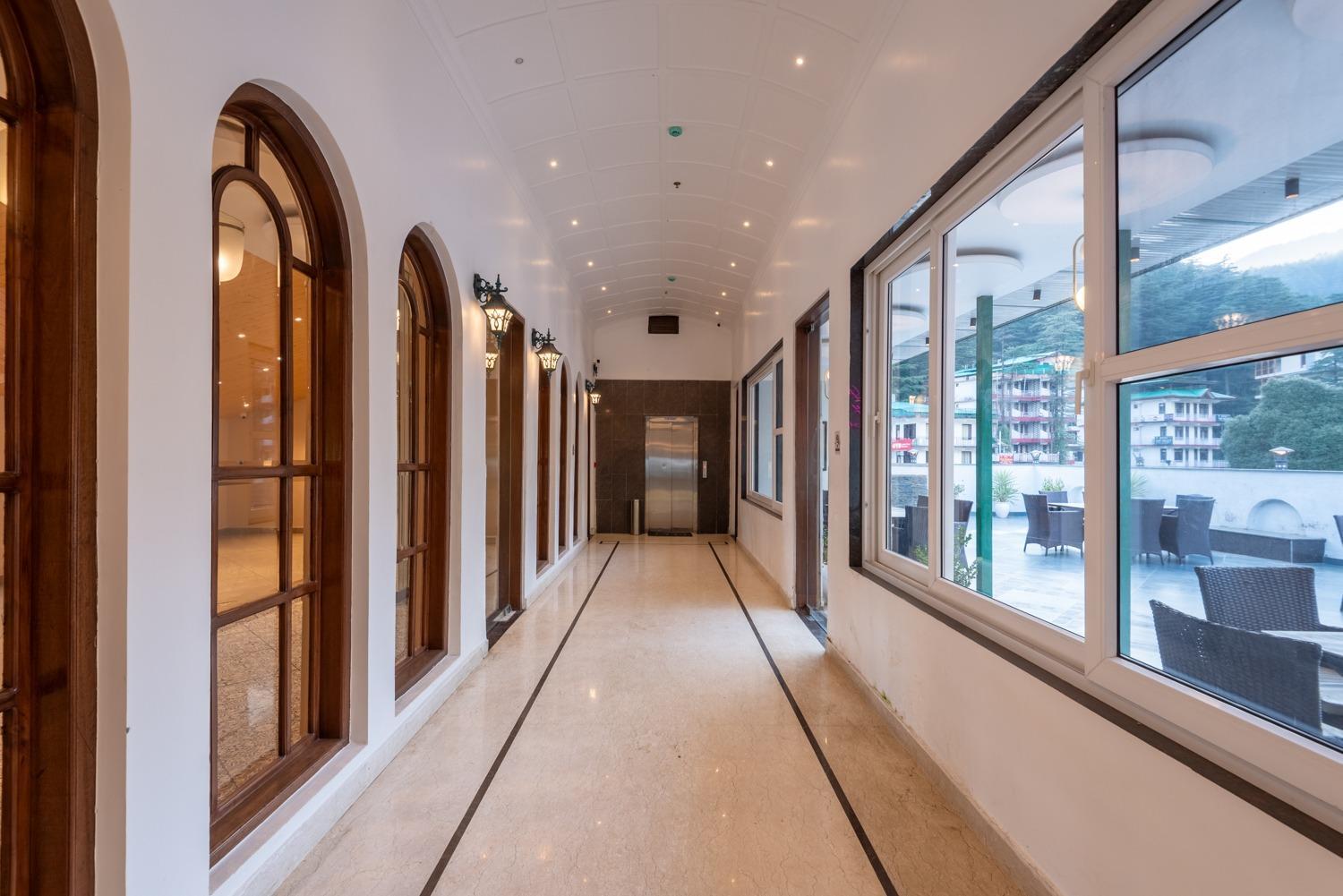 Quality Inn By Lawrence Hotels Dharamshala Exterior photo